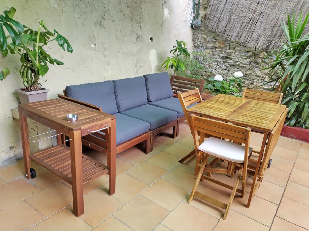 Casaviva - Bilo With Patio In Genova San Teodoro Apartment Exterior photo