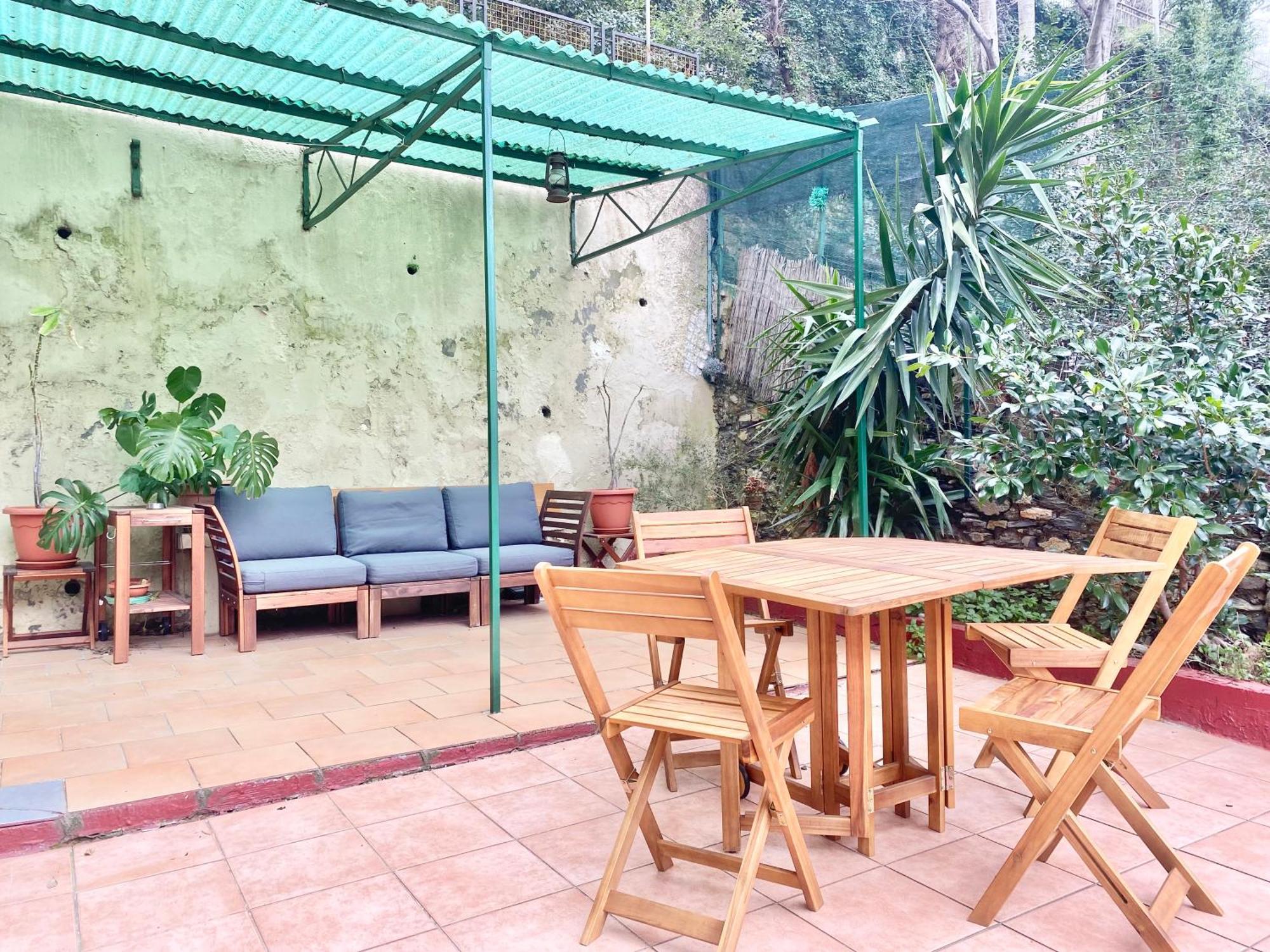 Casaviva - Bilo With Patio In Genova San Teodoro Apartment Exterior photo